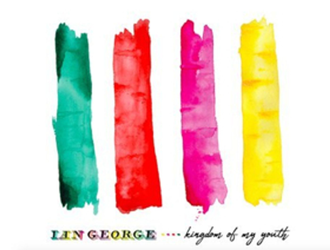 Ian George Announces Debut Album Ian George Announces Debut Album Image