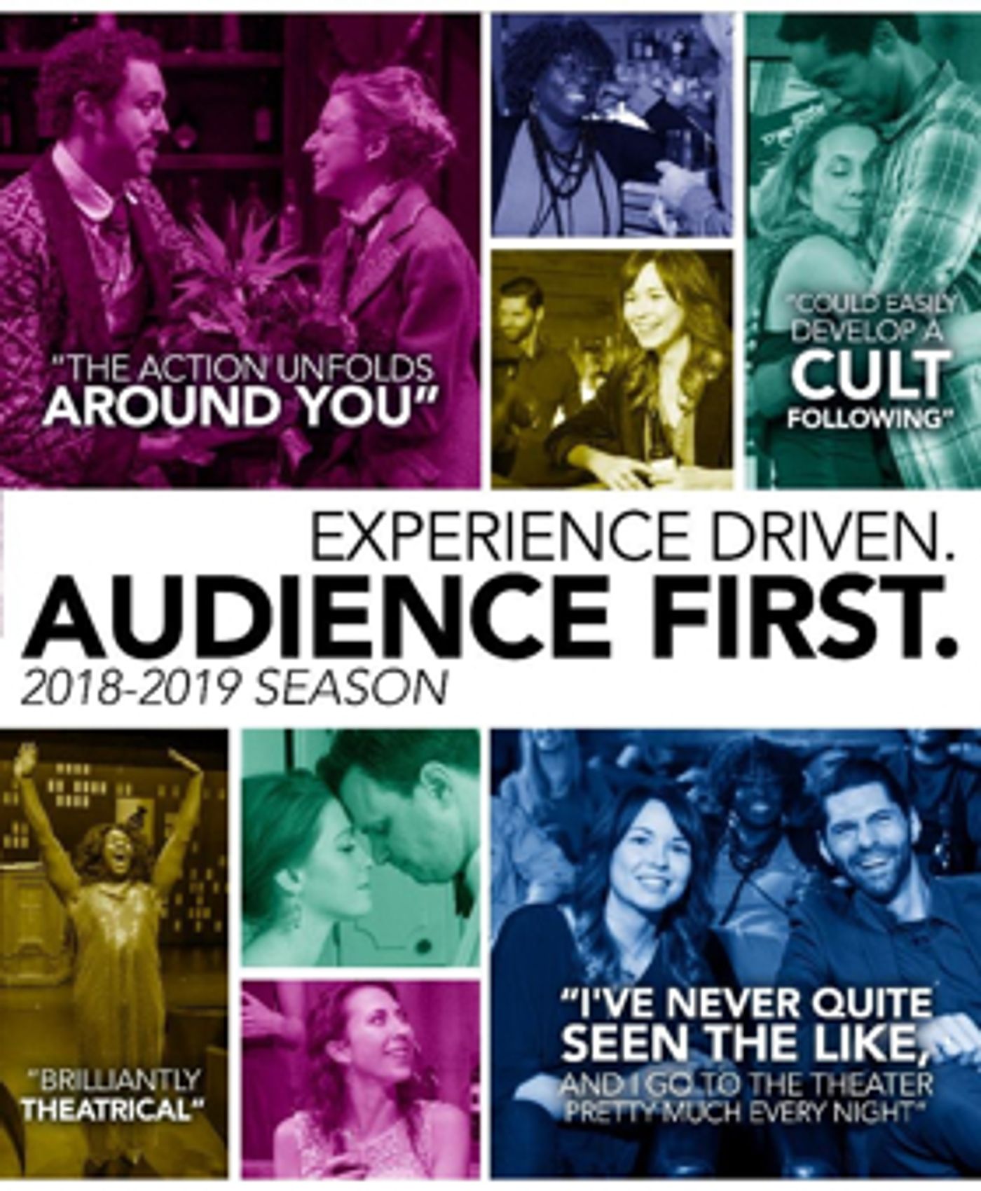 Windy City Playhouse Announces Its 2018-2019 Season, Featuring Immersive Stagings of NOISES OFF and THE RECOMMENDATION Windy City Playhouse Announces Its 2018-2019 Season, Featuring Immersive Stagings of NOISES OFF and THE RECOMMENDATION Image