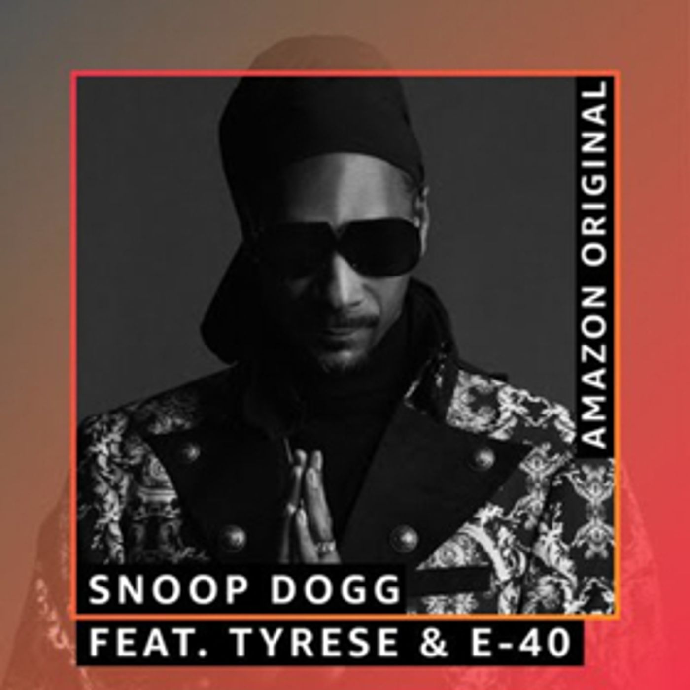 Snoop Dogg Releases Amazon Original 'Grateful' Featuring Tyrese and E-40 Snoop Dogg Releases Amazon Original 'Grateful' Featuring Tyrese and E-40 Image