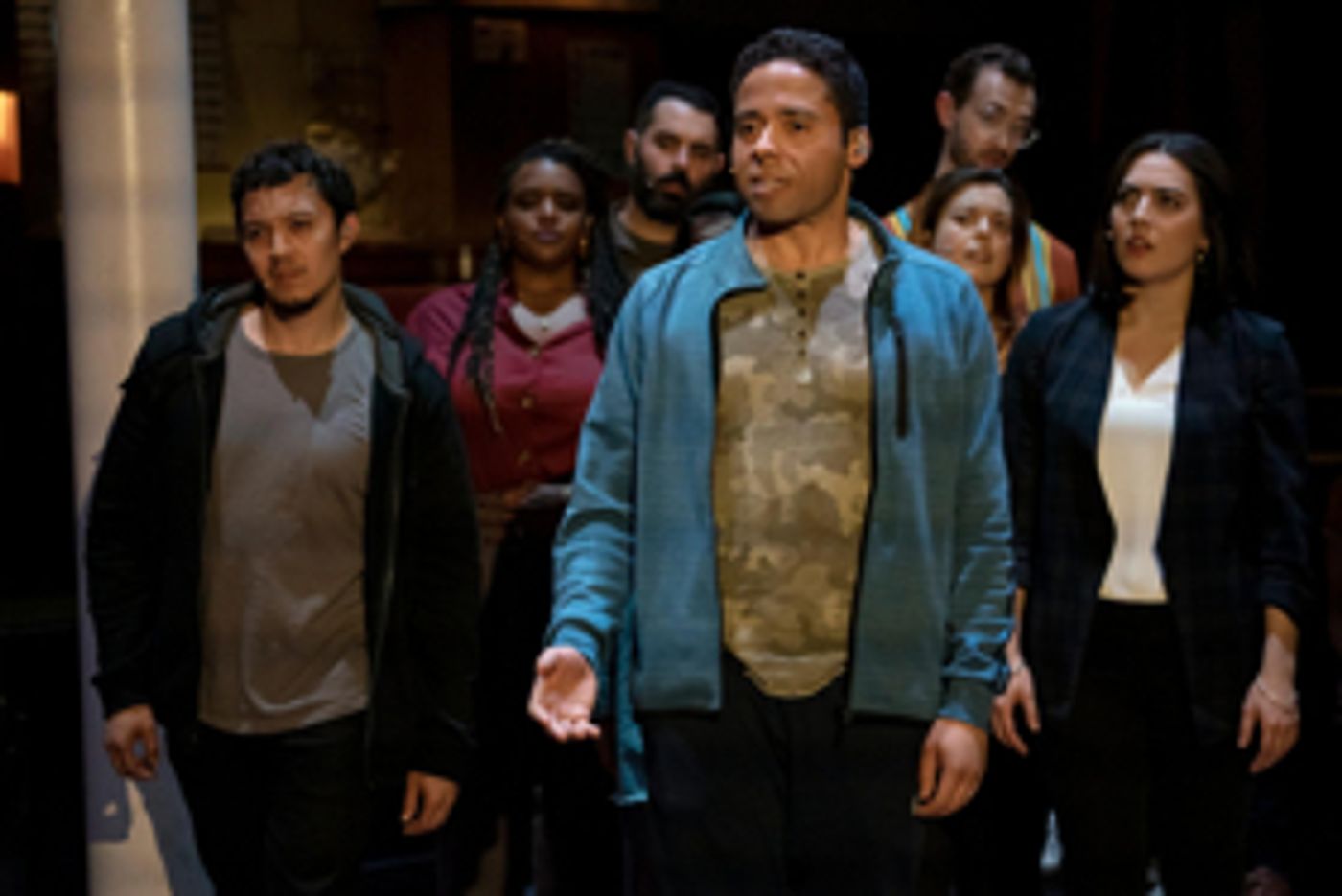 OCTET Extends Again Through June 23rd OCTET Extends Again Through June 23rd Image