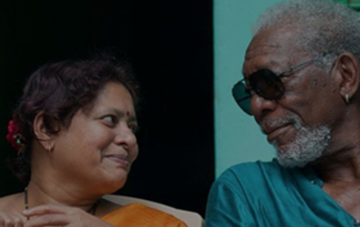 Nat Geo Orders Third Season of THE STORY OF GOD WITH MORGAN FREEMAN  Image