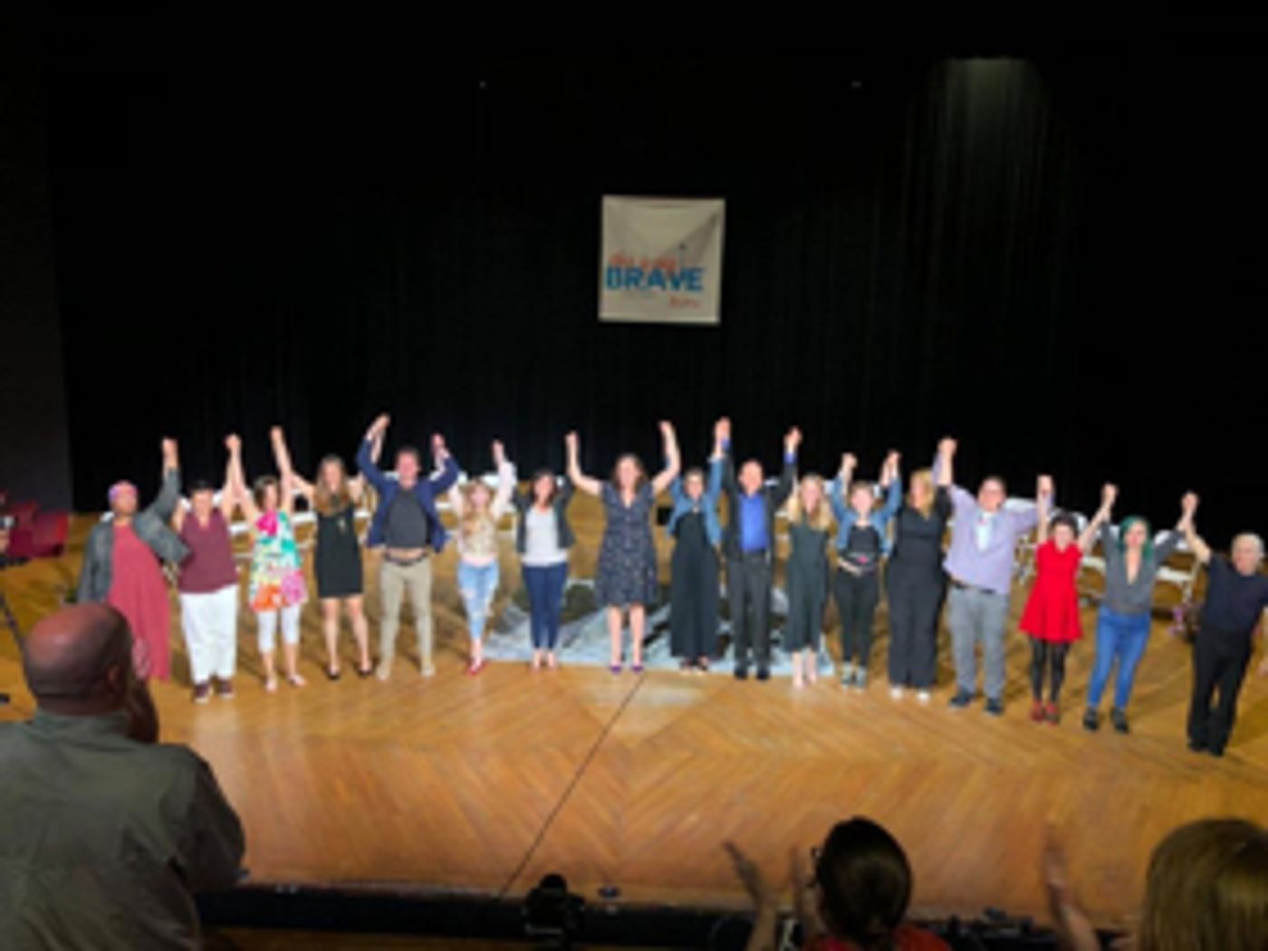 Mental Health Storytelling Event THIS IS MY BRAVE Returns To Boston Mental Health Storytelling Event THIS IS MY BRAVE Returns To Boston Image