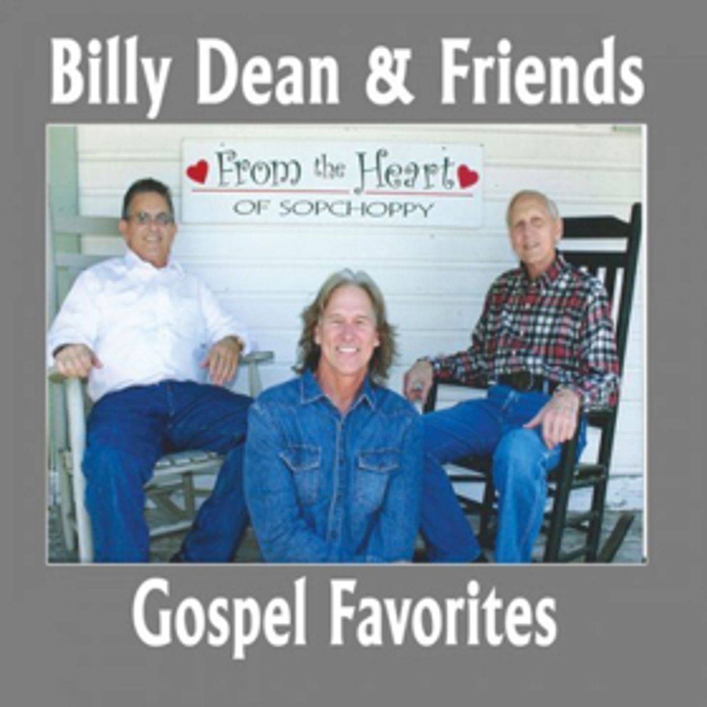 Billy Dean Releases Debut Gospel Album Billy Dean Releases Debut Gospel Album Image