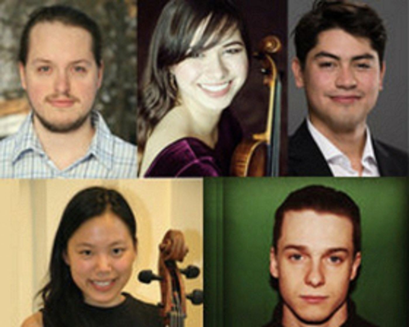 Canadian Opera Company Welcomes Five Student Musicians To 2018 COC Orchestra Academy  Image