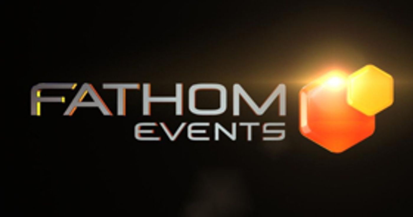 Fathom Events Announces Its Winter Programming  Image