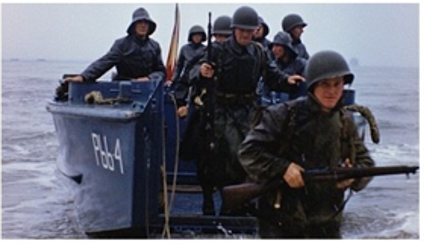 Smithsonian's PACIFIC WAR IN COLOR/New TV Series Reveals Rare, Never-Before-Seen Color Film of WWII Conflict  Image