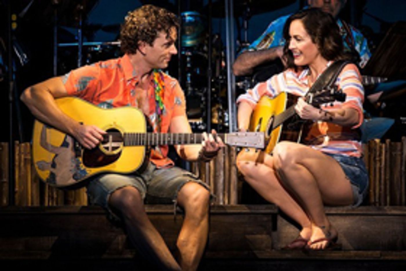 Review Roundup: Broadway-Bound ESCAPE TO MARGARITAVILLE Opens in Chicago  Image