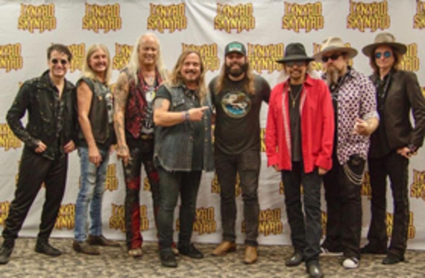 CJ Solar Opens for Legendary Music Group Lynyrd Skynyrd CJ Solar Opens for Legendary Music Group Lynyrd Skynyrd Image