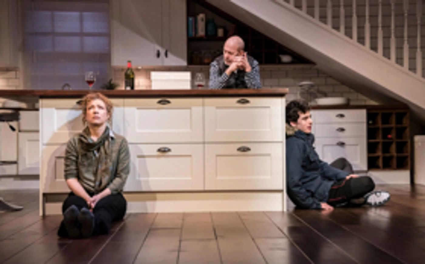 Review: ADMISSIONS, Trafalgar Studios  Image