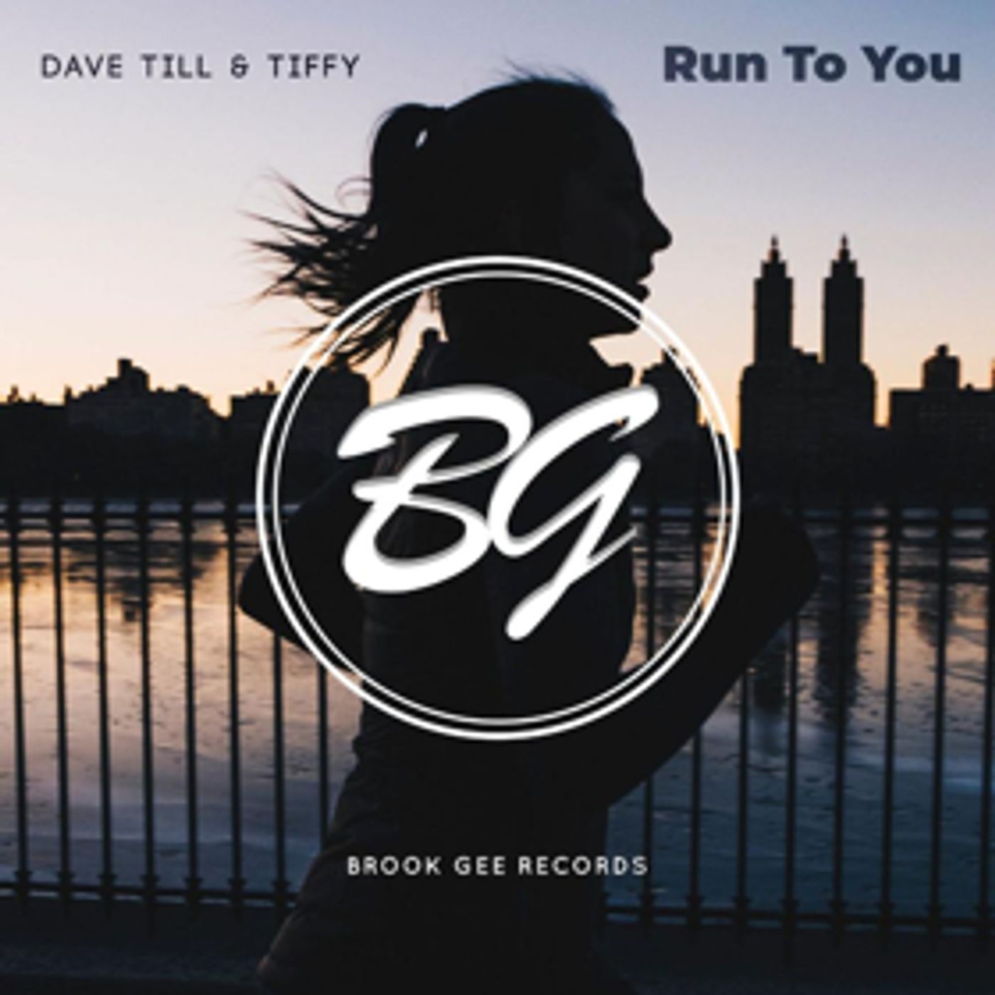 Dave Till Has Paired Up With Tiffy To Create Stunning Track RUN TO YOU  Image