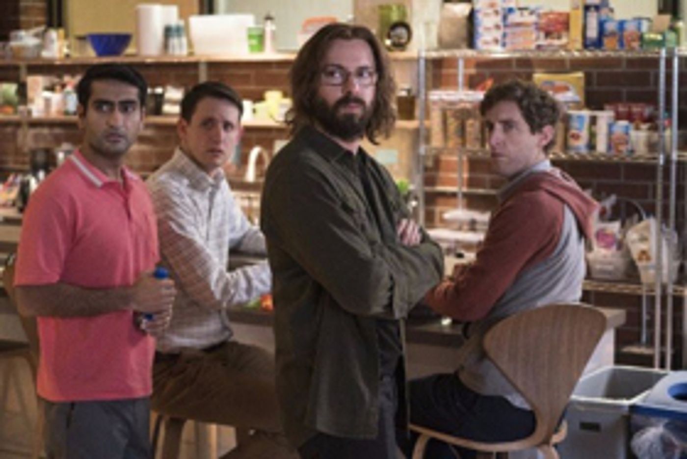 HBO's Emmy Award-Winning Series SILICON VALLEY Season 5 is Available on Digital Download June 11  Image