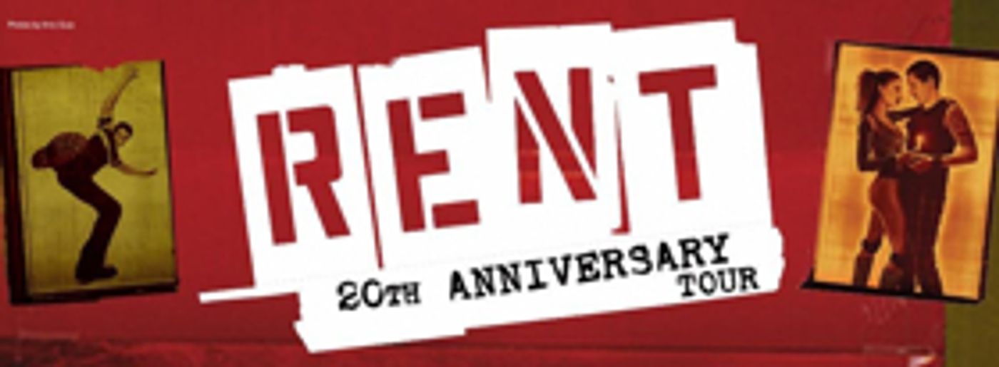 BWW BLOG: RENT 20th Anniversary Tour Takes on Oklahoma City's Civic Center Music Hall  Image