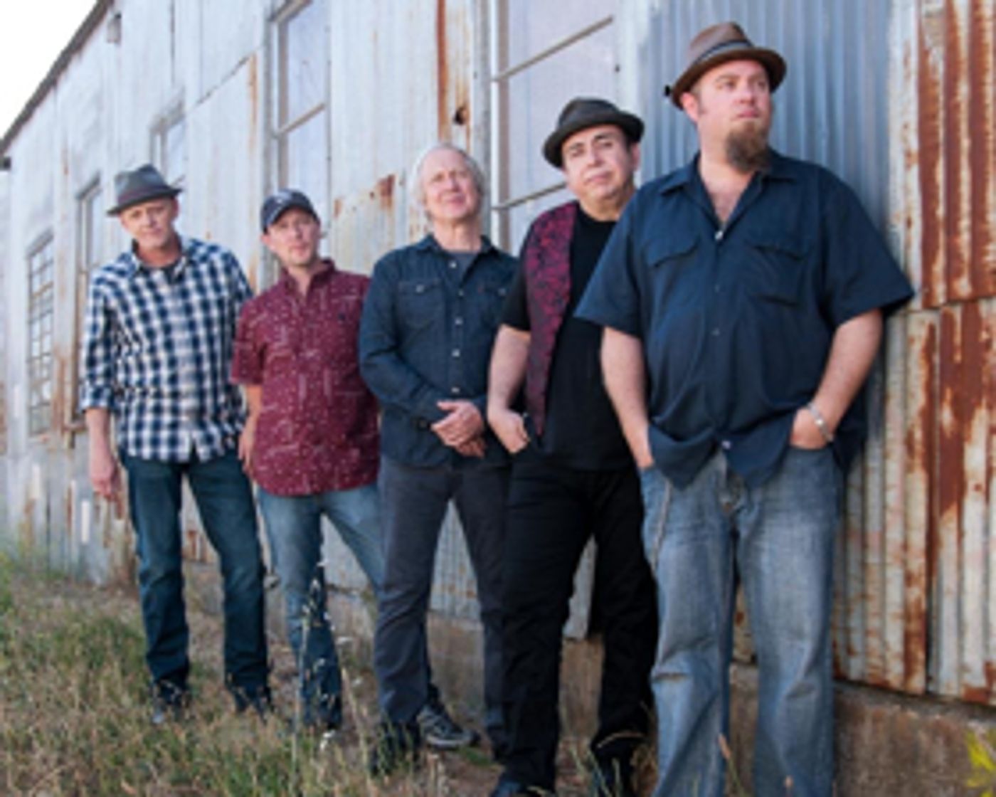 Weight Band With Former Members Of The Band at SOPAC 12/9  Image