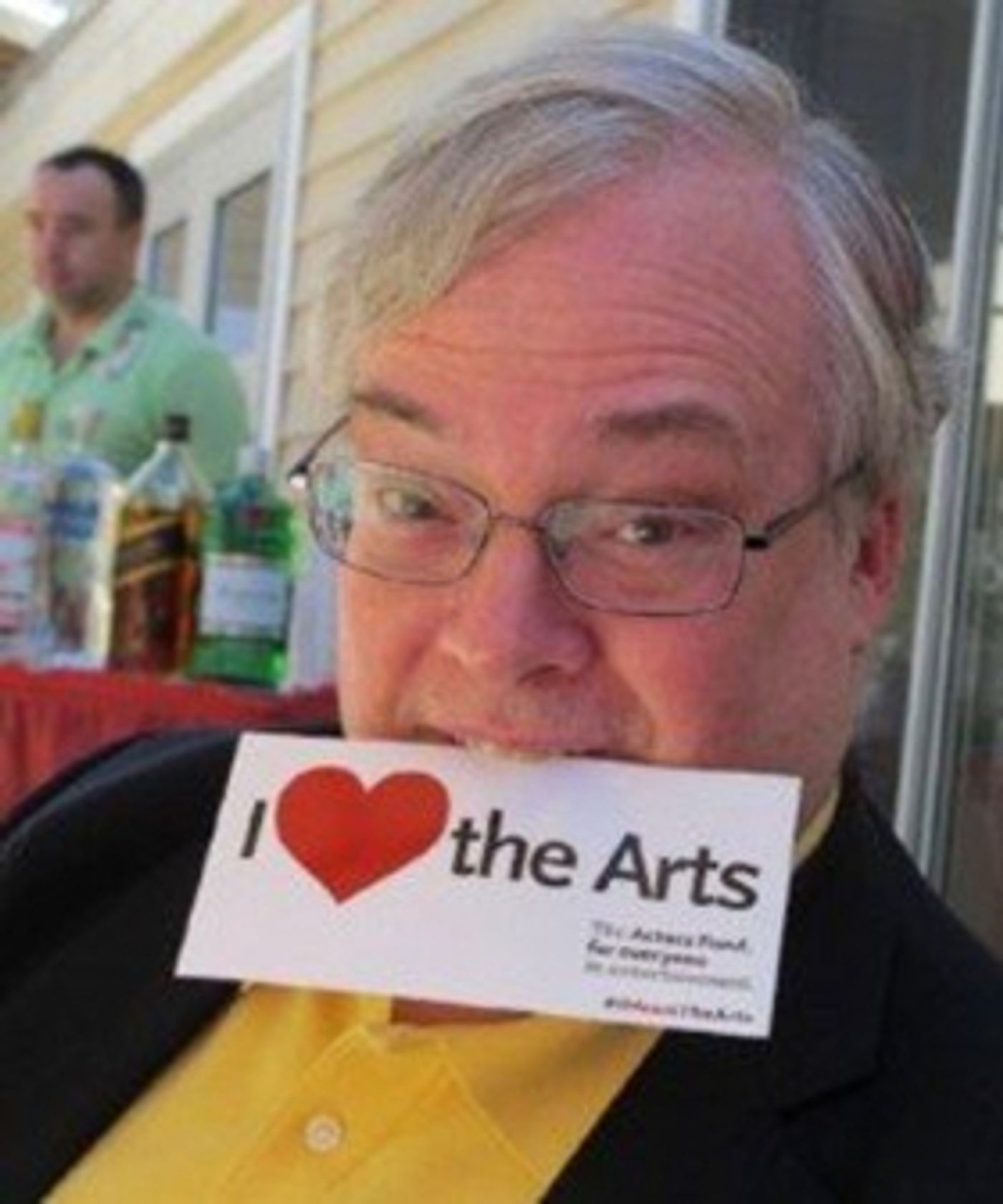 The Lambs Foundation Supports AEA Foundation in Honor of Scott Glascock The Lambs Foundation Supports AEA Foundation in Honor of Scott Glascock Image