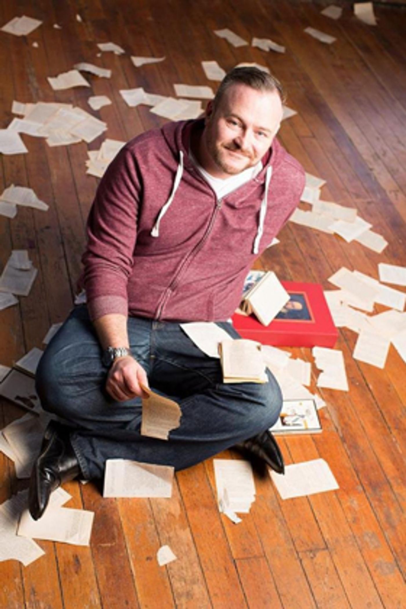 Sun Valley Center Names Scott Palmer, New Producing Artistic Director of Company of Fools  Image