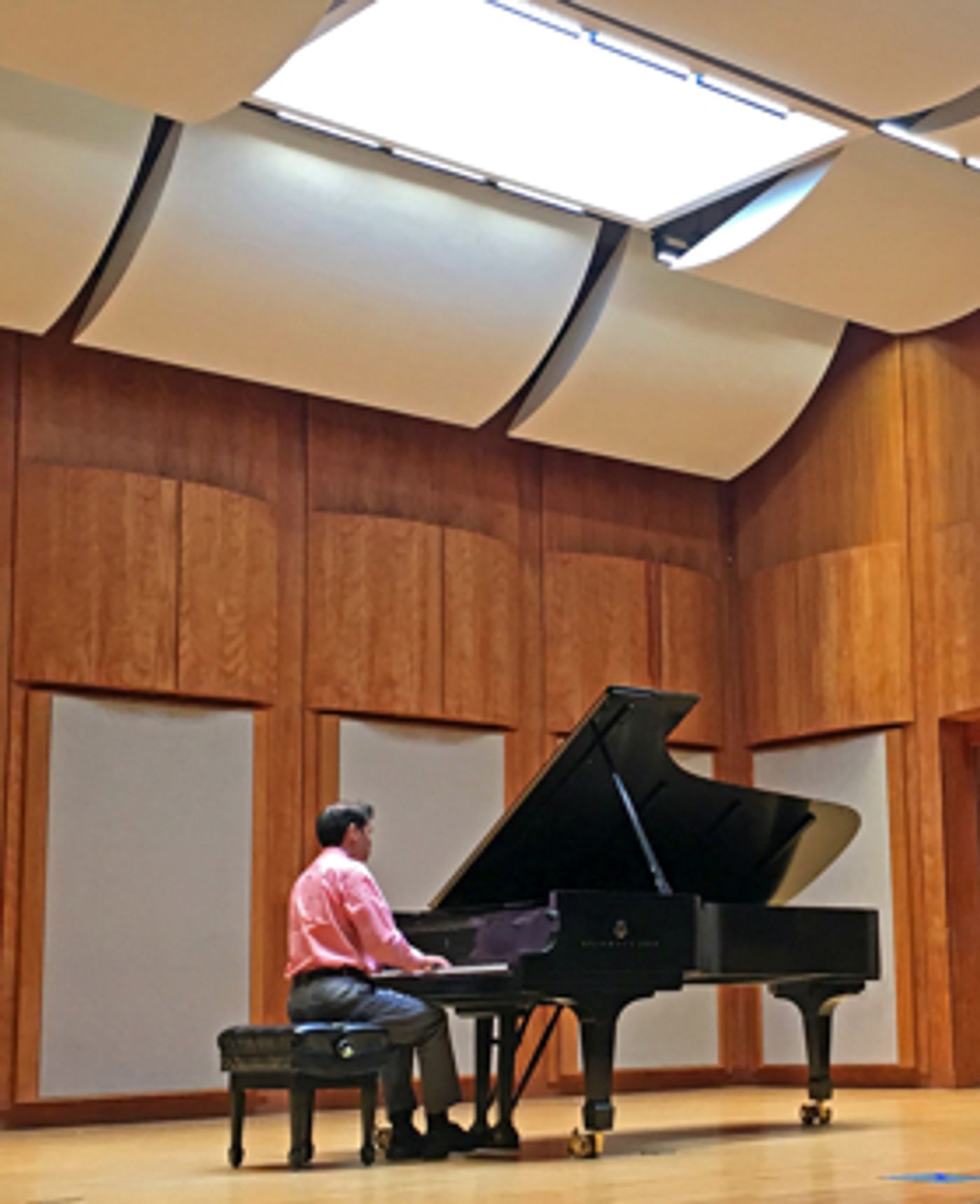 Boston Piano Amateurs Association Celebrates 10th Boston International Piano Competition  Image