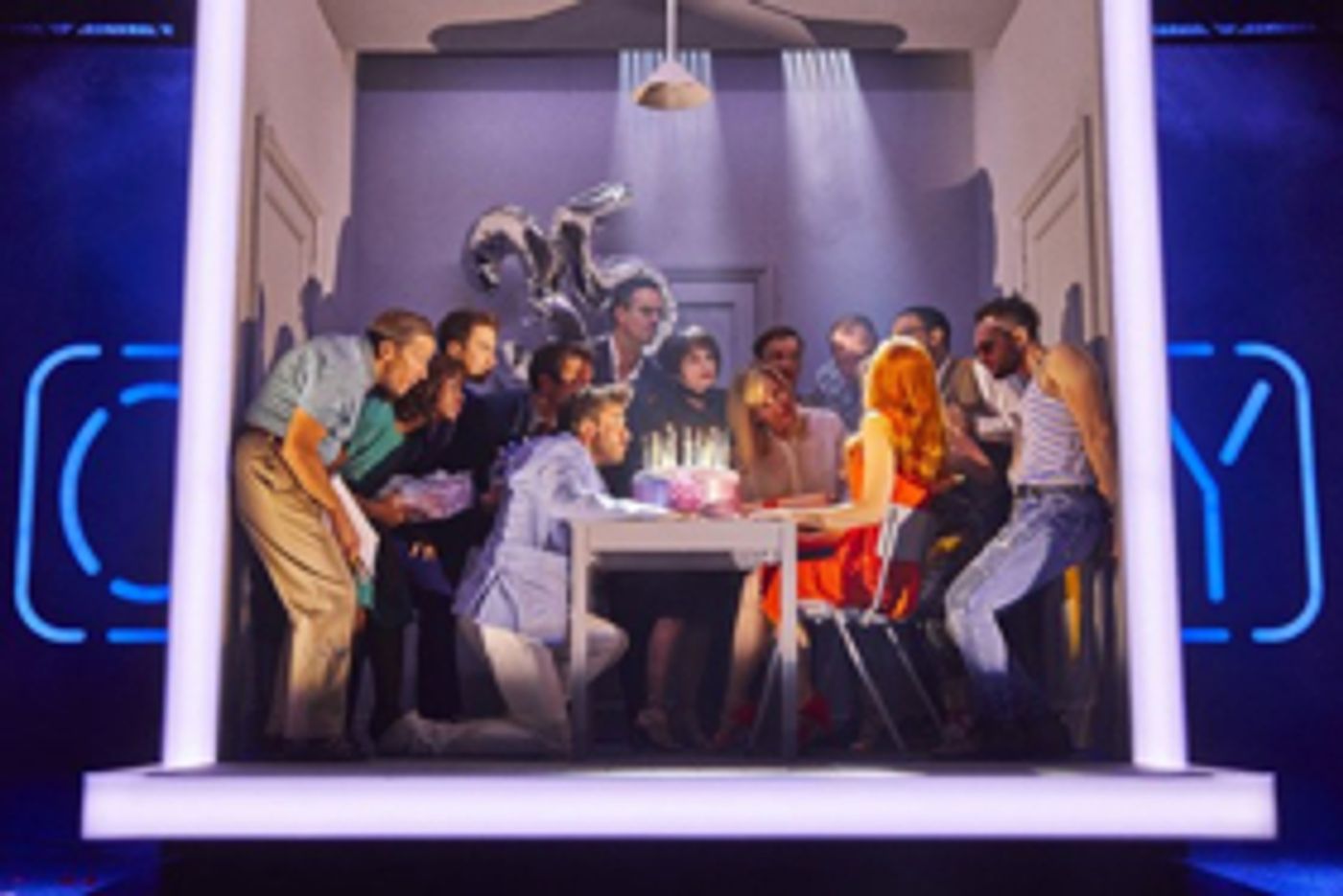 Marianne Elliott's West End COMPANY To Record Revival Cast Recording  Image