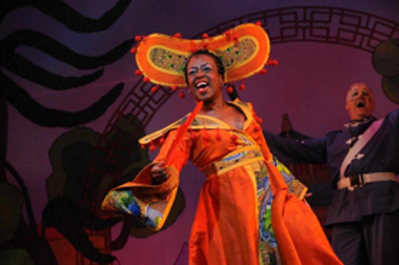 Tameka Empson Will Return To The Stage In Hackney Empire's 20th Anniversary Pantomime Production Of ALADDIN Tameka Empson Will Return To The Stage In Hackney Empire's 20th Anniversary Pantomime Production Of ALADDIN Image