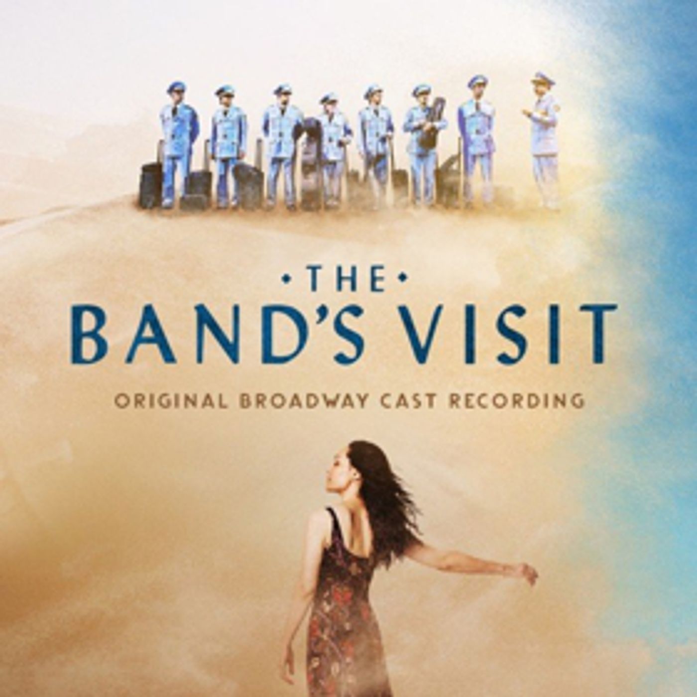 THE BAND'S VISIT Original Broadway Cast Recording Out This Friday  Image
