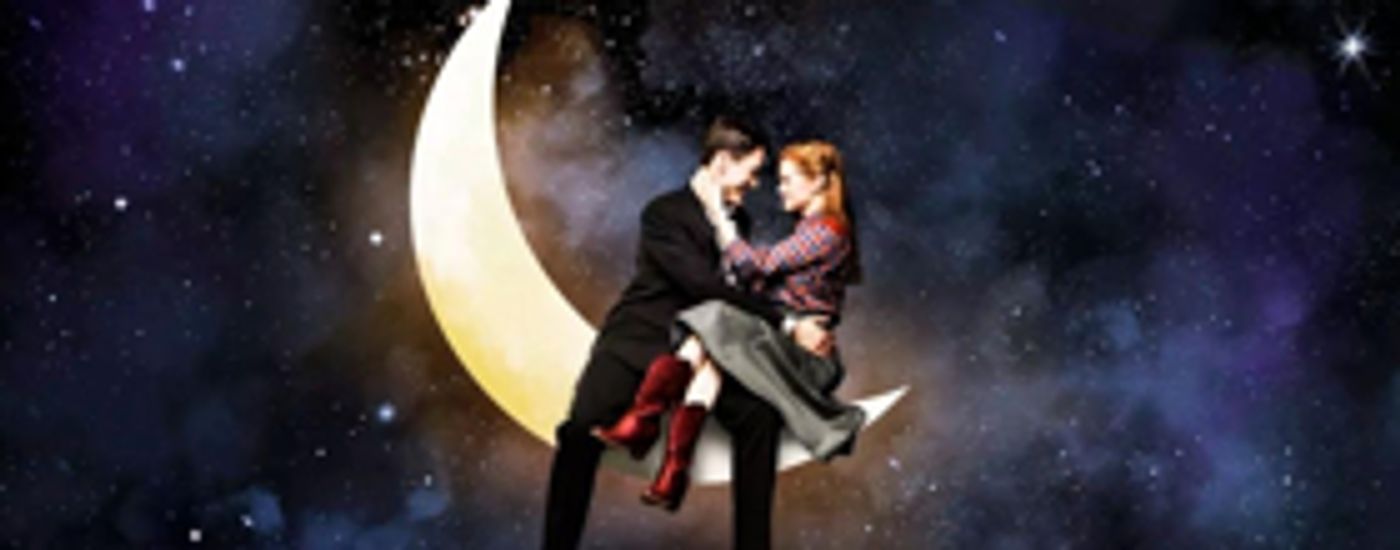 Starry CRAZY FOR YOU Begins Tonight at D.C.'s Signature Theatre  Image