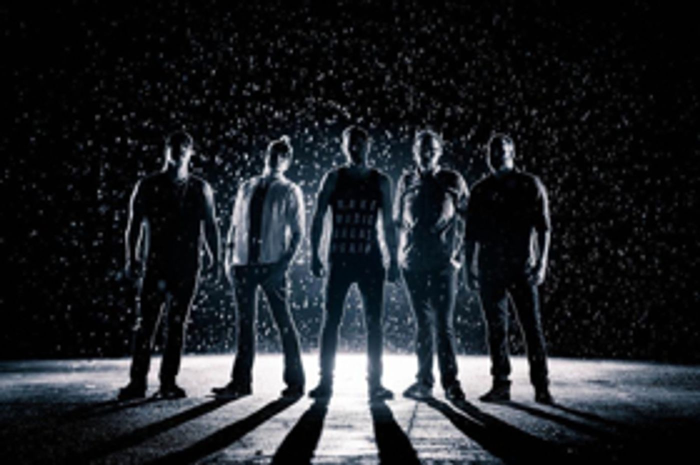 BREAKING THROUGH Join SALIVA on the ONLY THE SICKEST SURVIVE Tour  Image