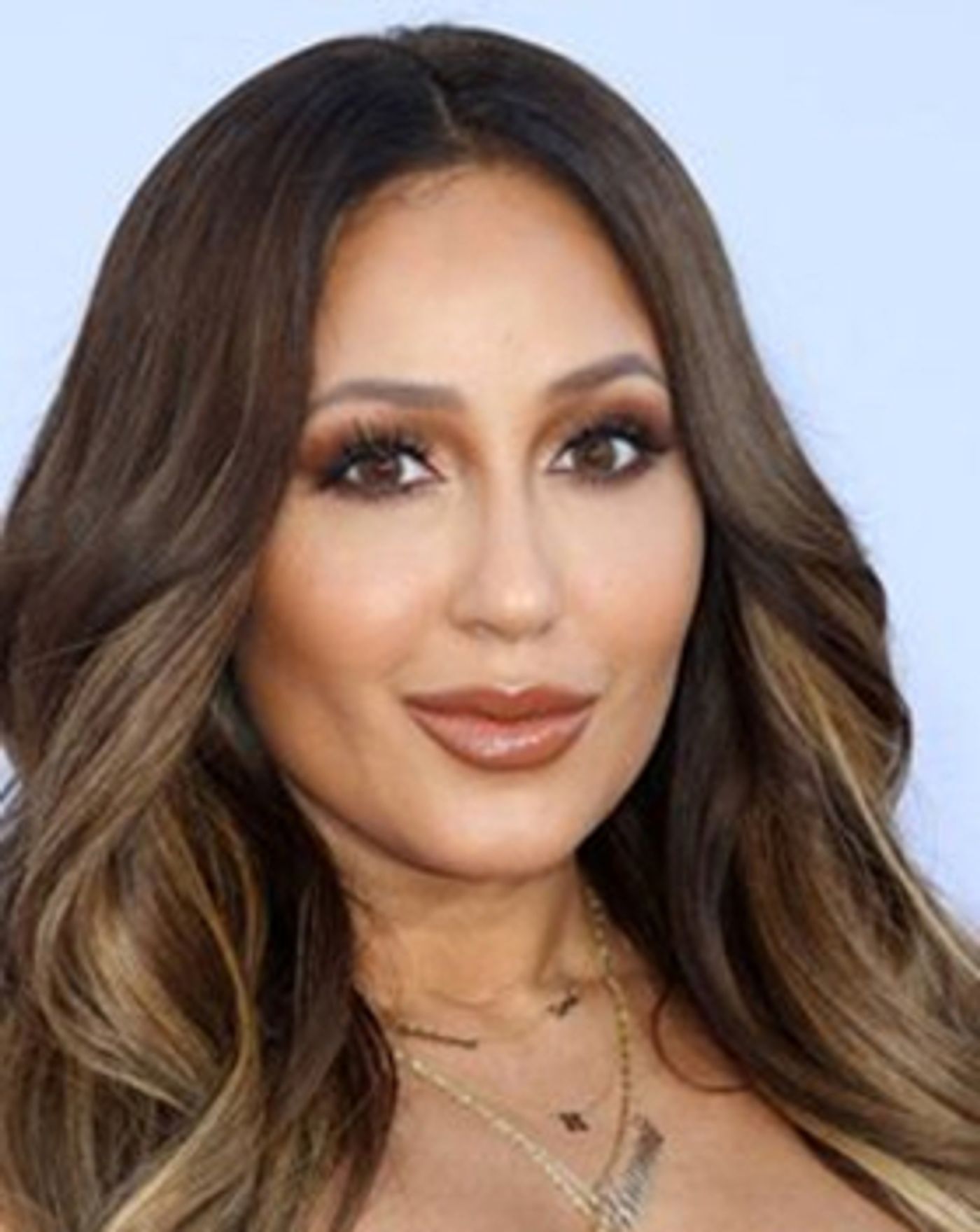 Adrienne Houghton Co-Hosts Holiday Episode of SHOWTIME AT THE APOLLO on FOX  Image