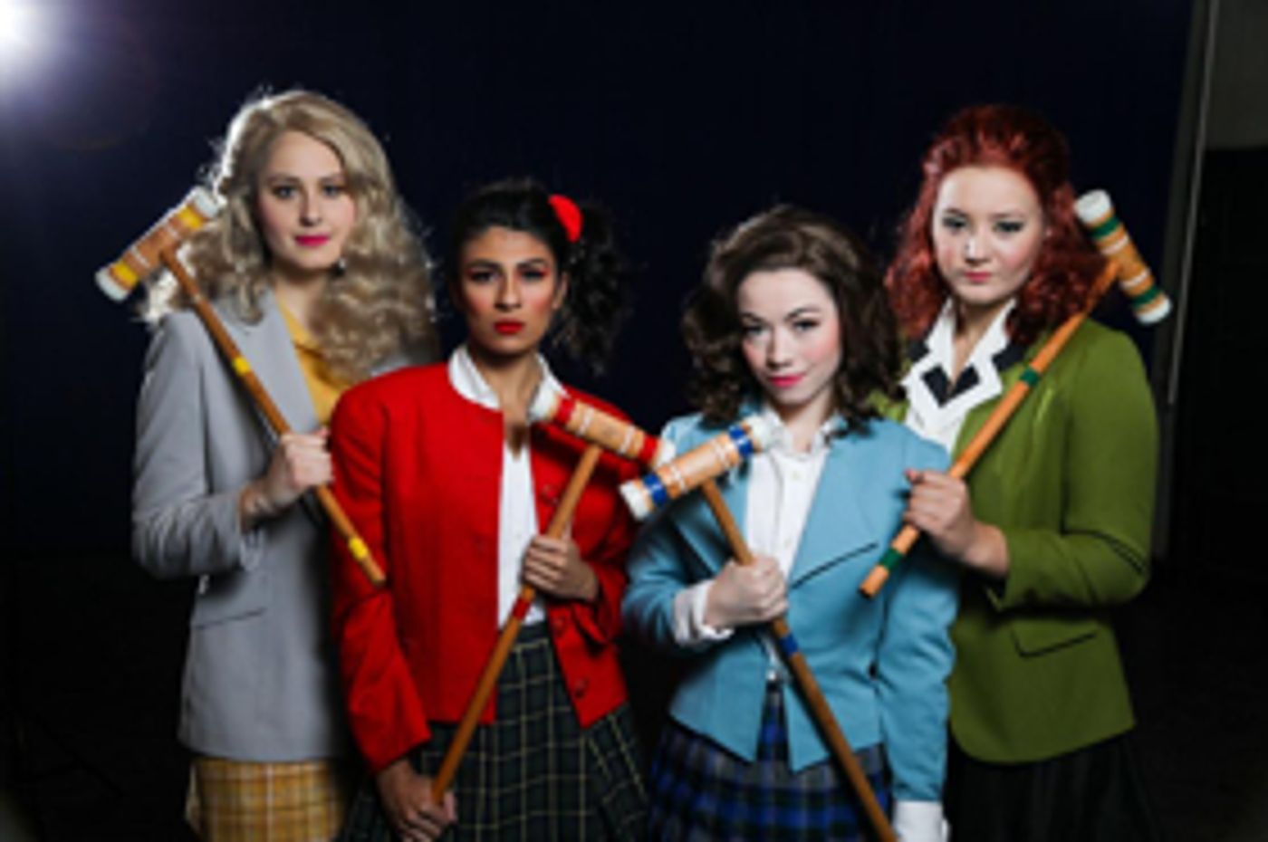 HEATHERS THE MUSICAL Opens at Cal State Fullerton on April 19  Image