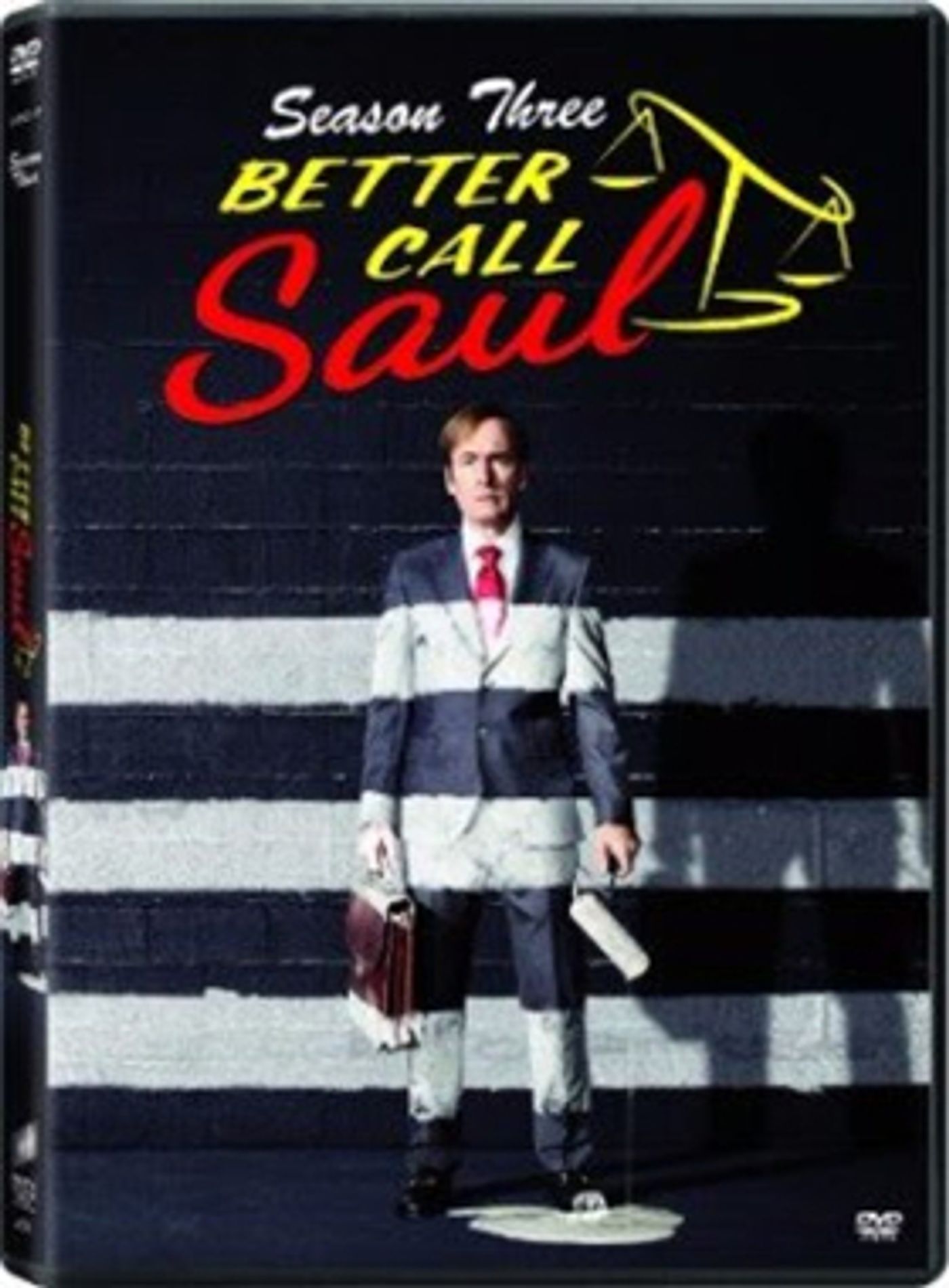 BETTER CALL SAUL: SEASON THREE Arrives on Blu-ray/DVD Today  Image