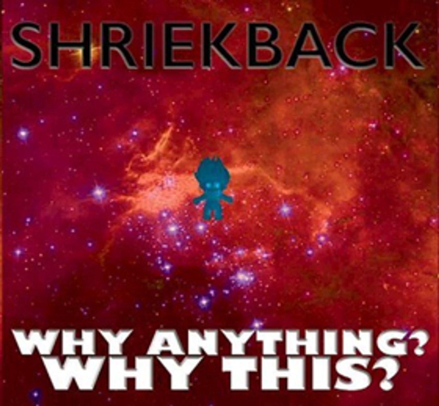 British Alternative Music Legends Shriekback Release 14th Album WHY ANYTHING? WHY THIS? Tomorrow 5/25  Image