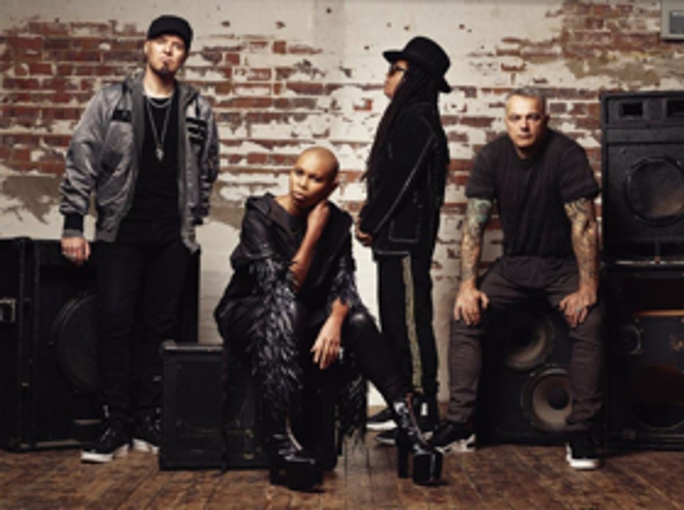 Skunk Anansie Announced as Headliners for Beautiful Days Festival  Image
