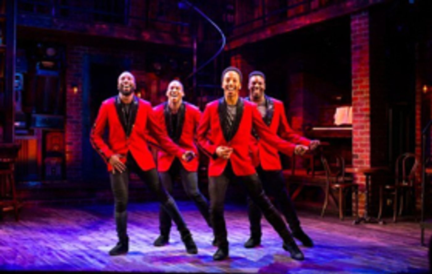 Review Roundup: What Did the Critics Think of SMOKEY JOE'S CAFE?  Image