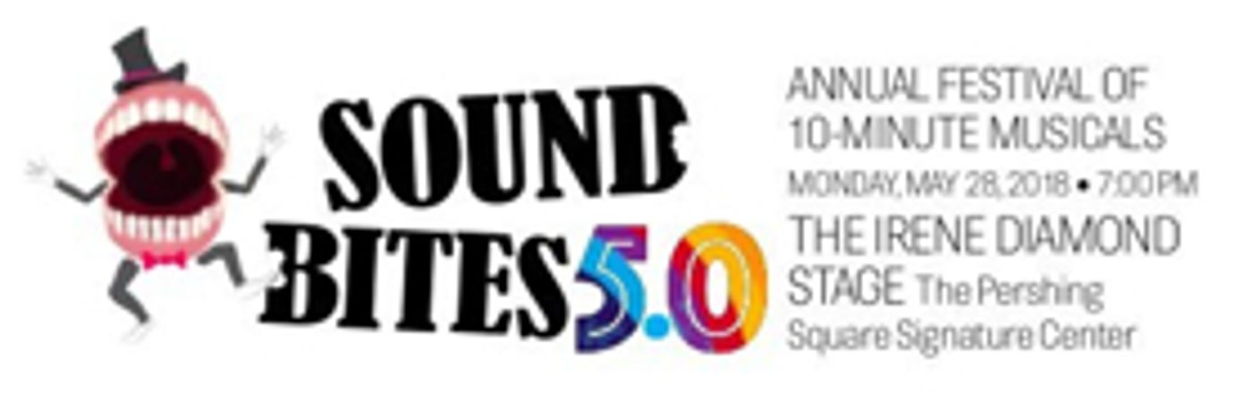 Sound Bites is Accepting Submissions for 10 Minute Musicals For Three More Weeks  Image