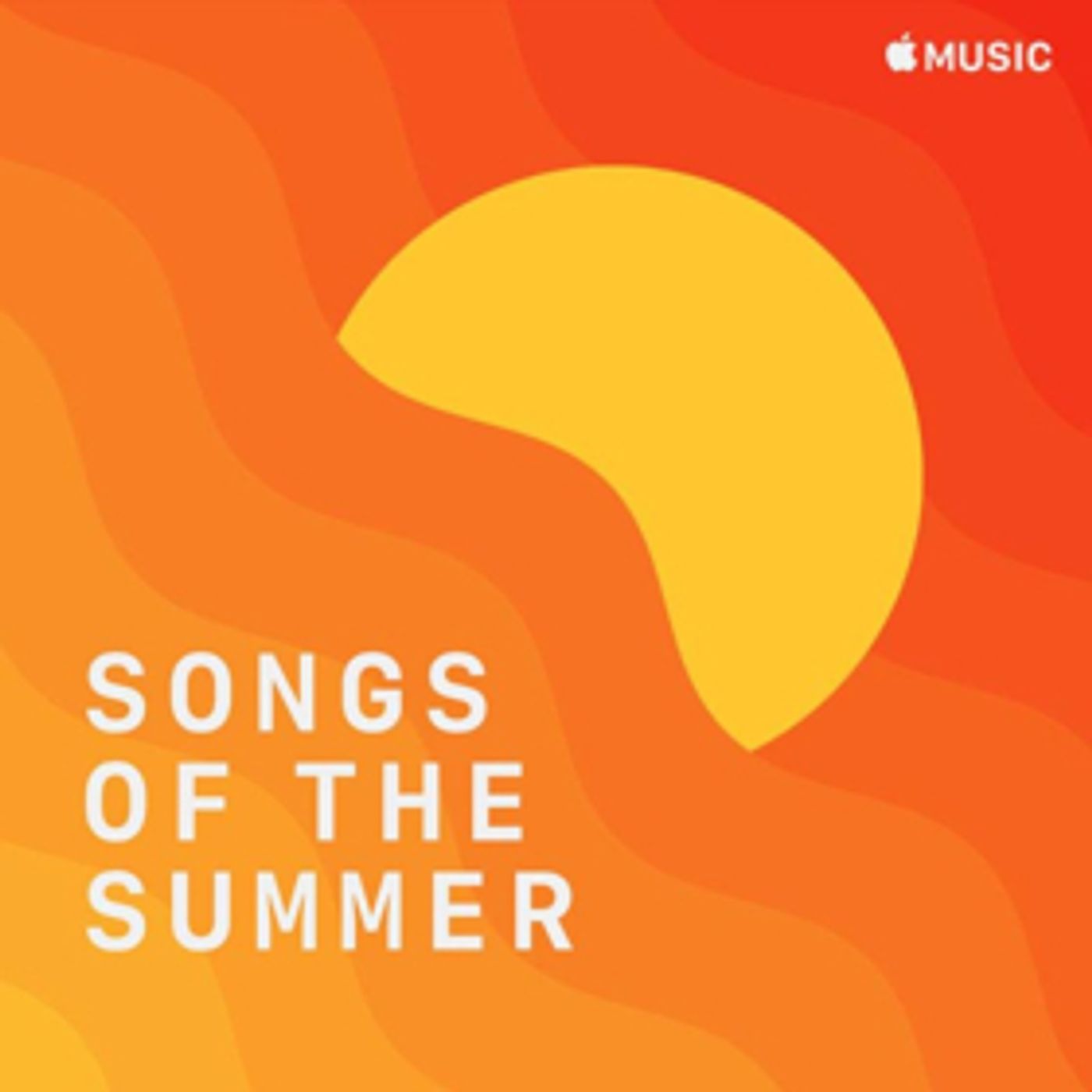 Apple Music Releases 2018 Songs of the Summer Apple Music Releases 2018 Songs of the Summer Image
