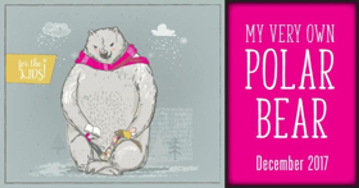Act II Playhouse in Ambler to Present Holiday Comedy 'MY VERY OWN POLAR BEAR'  Image
