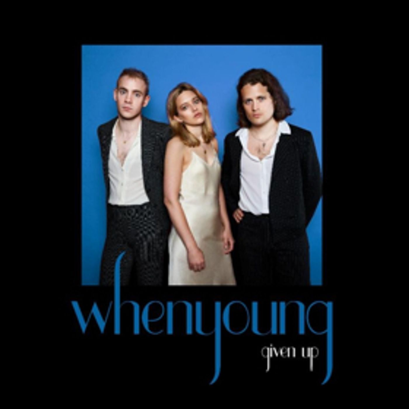 whenyoung Release Debut EP 'Given Up' whenyoung Release Debut EP 'Given Up' Image