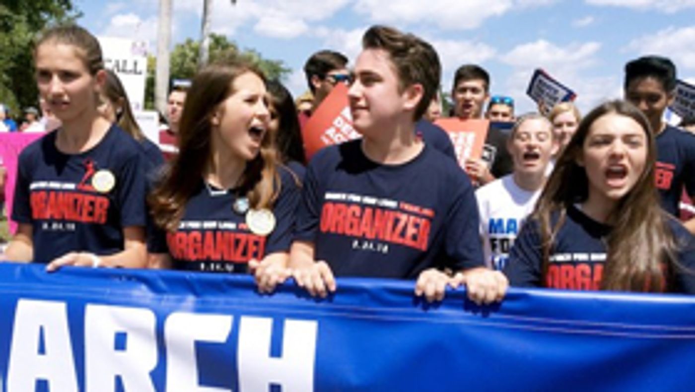 HBO to Debut Documentary, SONG OF PARKLAND  Image