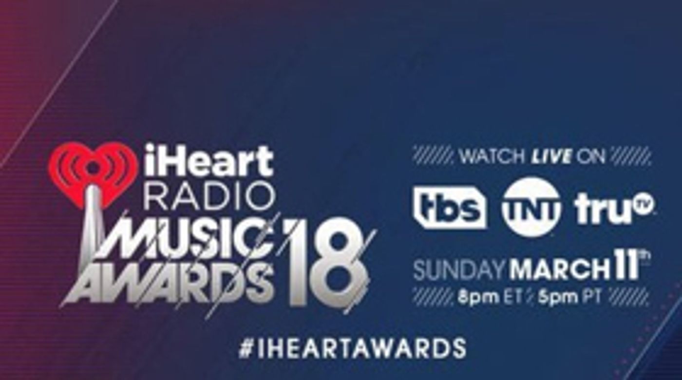 Ed Sheeran, Bruno Mars Among 2018 iHeartRadio Music Awards Nominees; Full List Ed Sheeran, Bruno Mars Among 2018 iHeartRadio Music Awards Nominees; Full List Image