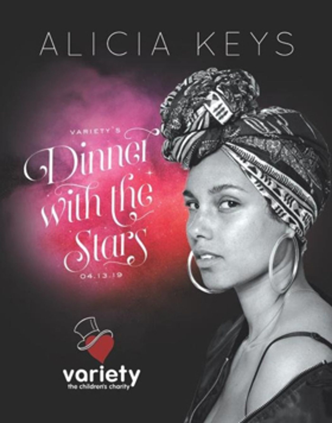 Alicia Keys To Headline Dinner With the Stars At Stifel Theatre Alicia Keys To Headline Dinner With the Stars At Stifel Theatre Image