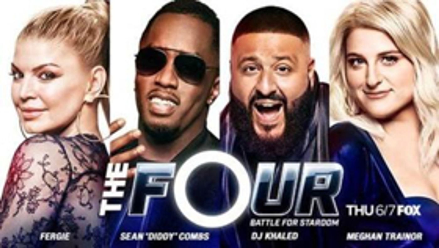 Season Two Vocal Gladiators Announced on THE FOUR: BATTLE FOR STARDOM, Premiering 6/7 on FOX  Image