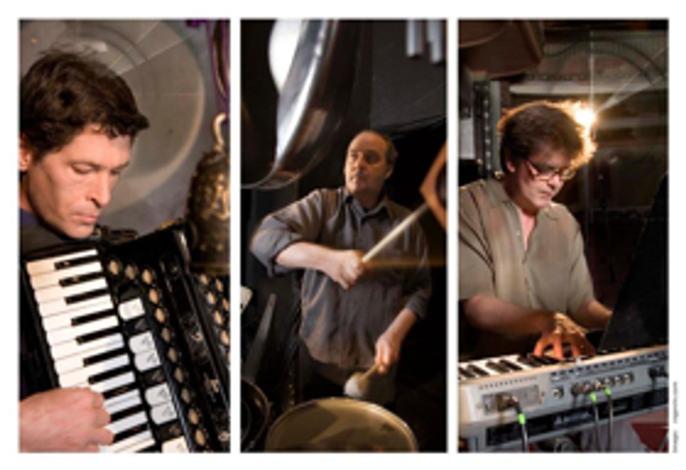 Alloy Orchestra Plays Original Score To Silent Film PHANTOM OF THE OPERA  Image