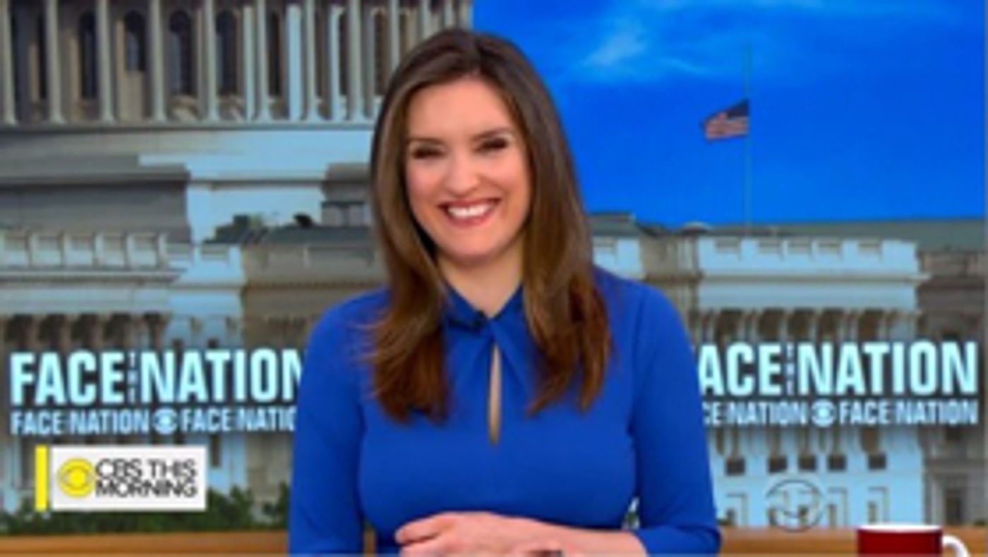 Margaret Brennan Returns to FACE THE NATION Margaret Brennan Returns to FACE THE NATION Image