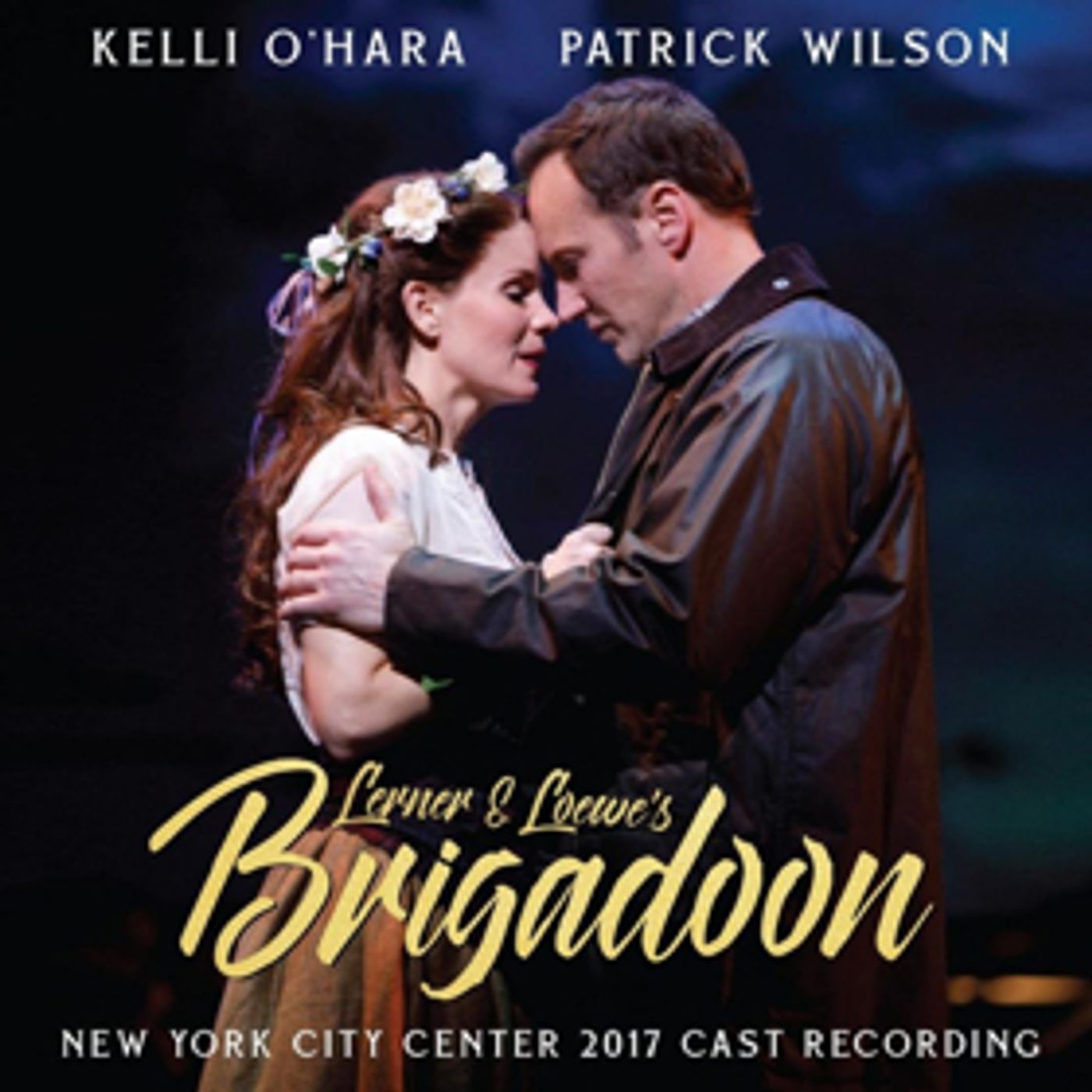 BRIGADOON Cast Recording Set for December 7th Release  Image