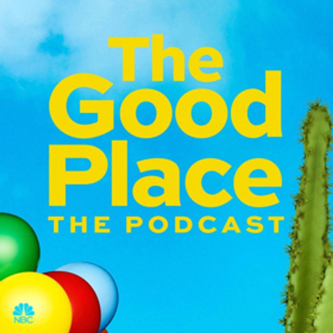 NBC Entertainment Podcast Network Debuts with Fan Favorites AMERICAN NINJA WARRIOR and THE GOOD PLACE  Image
