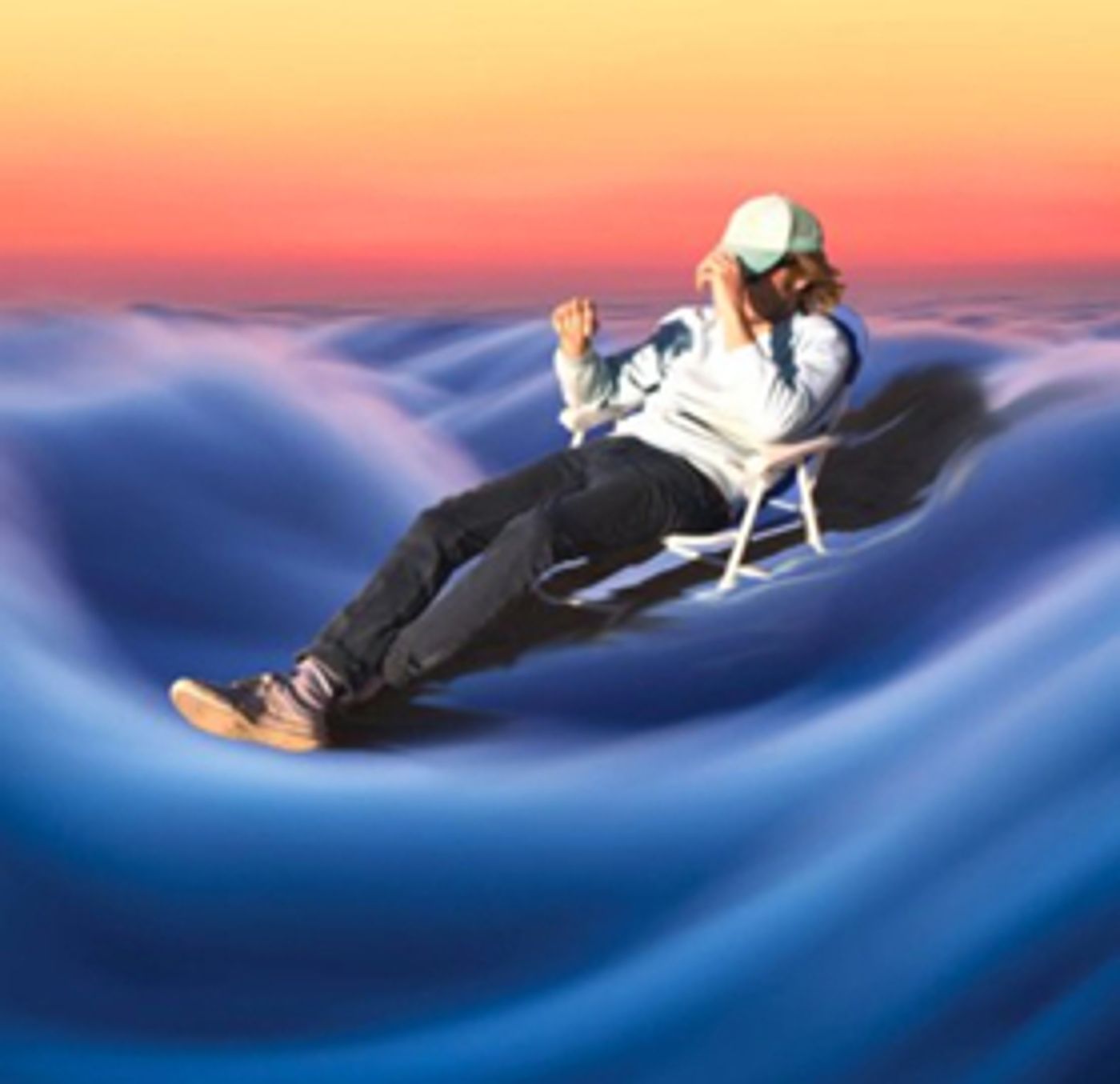 Big Search Announces New Album on Danger Mouse's 30th Century Records, Premieres New Song Big Search Announces New Album on Danger Mouse's 30th Century Records, Premieres New Song Image