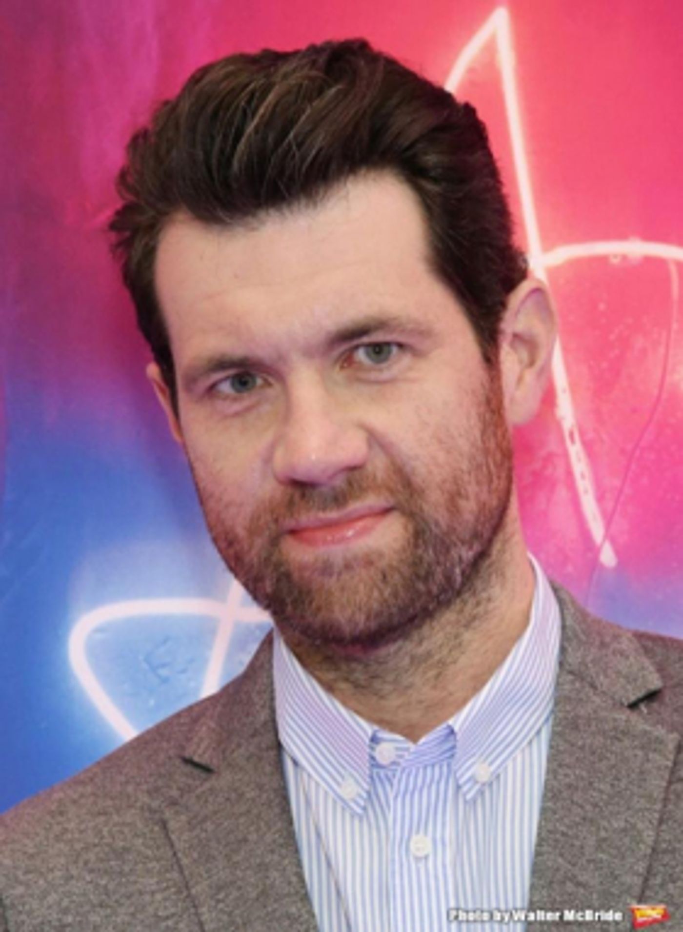 Billy Eichner to Produce & Star in Upcoming FX Animated Comedy Series TIME TRAVELIN' JERK  Image
