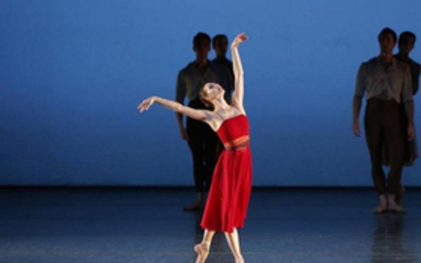 BWW Dance Review: Balanchine/Ratmansky/McGregor at American Ballet Theatre, October 24, 2018.  Image
