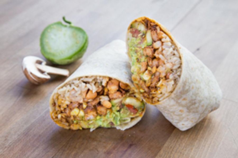 OXIDO in NYC Special Offer for National Burrito Day 4/4 Image