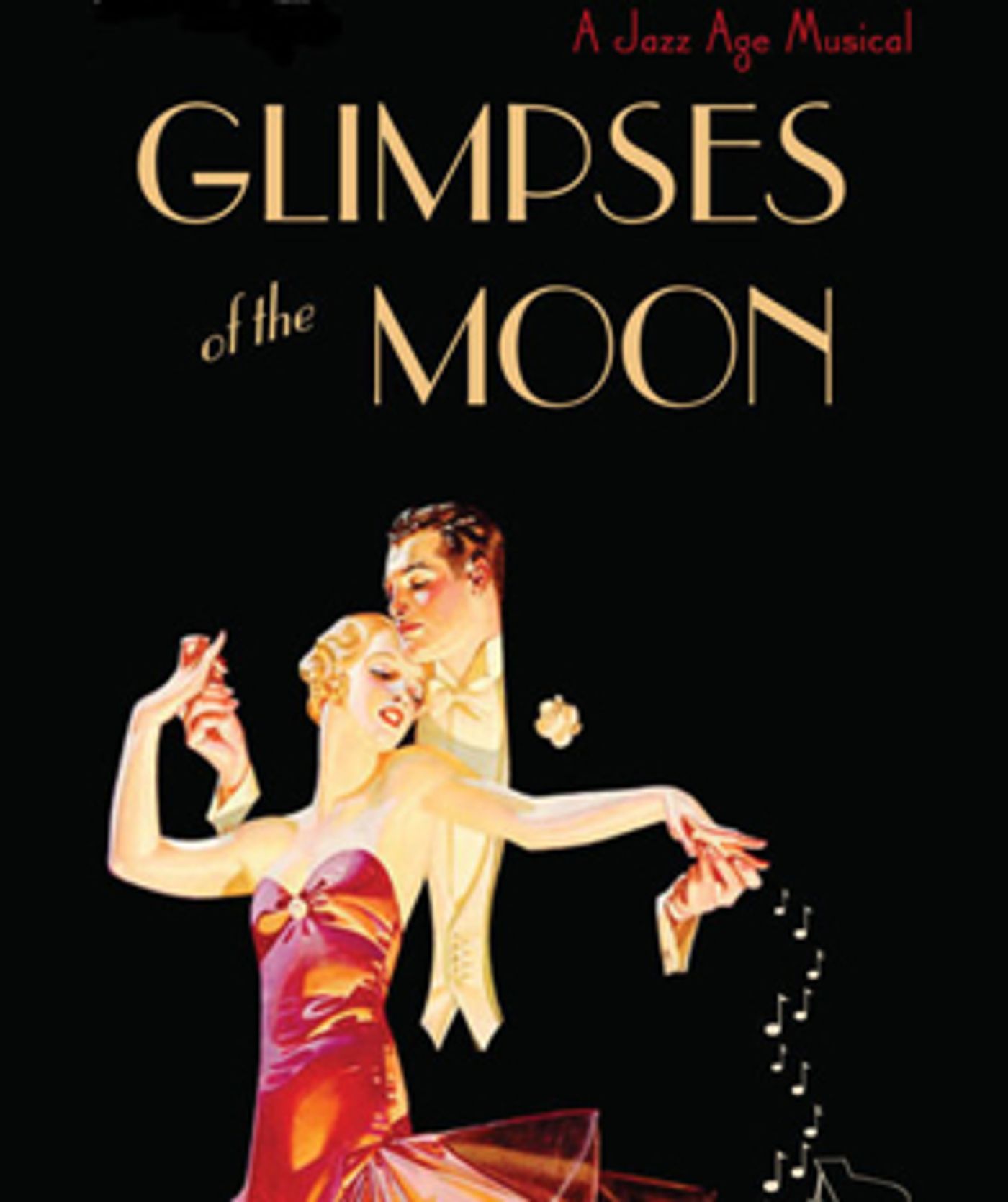 GLIMPSES OF THE MOON Celebrates 10th Anniversary With An Industry Reading GLIMPSES OF THE MOON Celebrates 10th Anniversary With An Industry Reading Image