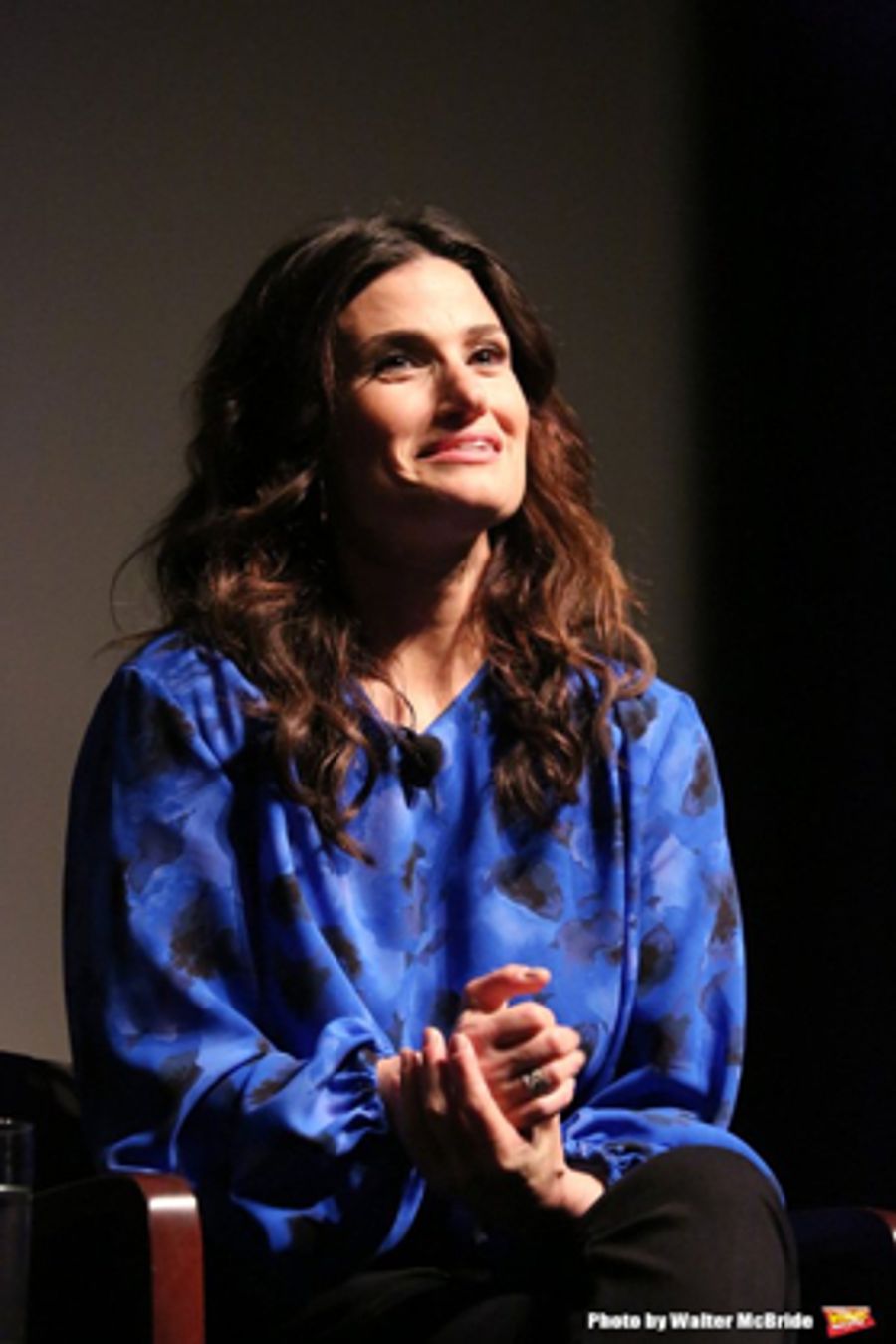 Idina Menzel Tweets Support for #MeToo Following Secretary's 'Let It Go' Comments  Image