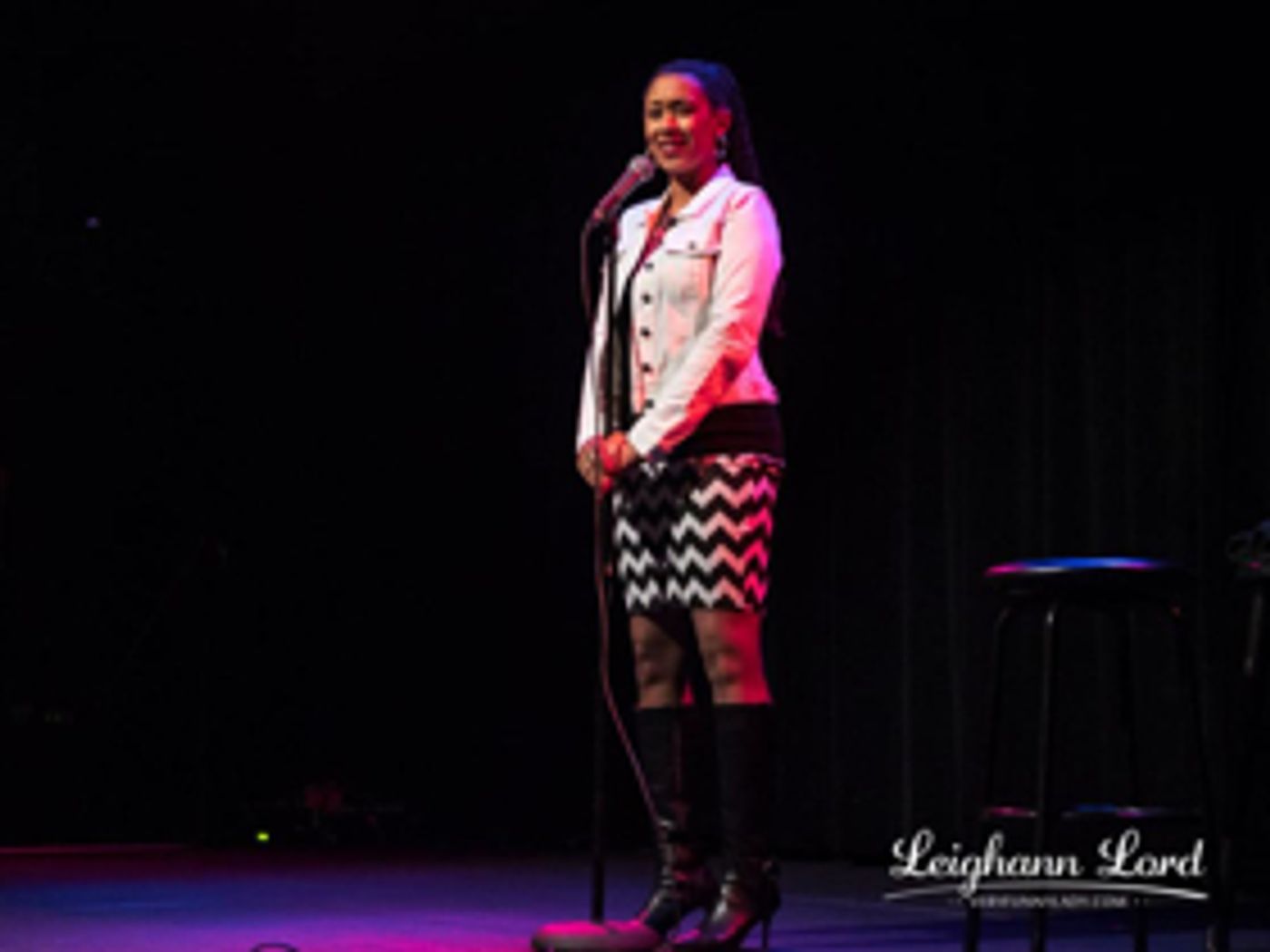 Comedy Series at Playhouse on Park Continues on June 1  Image